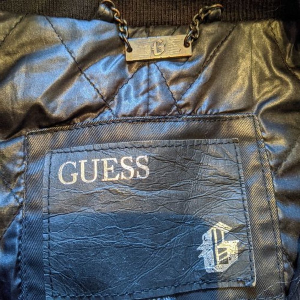 Guess Spring Jacket (Small) - Picture 4 of 4